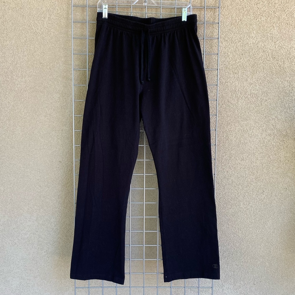 Men's Comfort Athletic Fix Jersey Jogger Pants - Picture 2 of 7